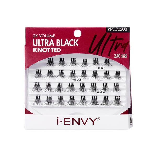 i-ENVY TRIO ULTRABLACK MEDIUM(KPEC02UB)
