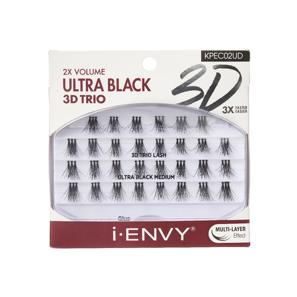 i-ENVY 3D Trio Ultrablack Medium(KPEC02UD)