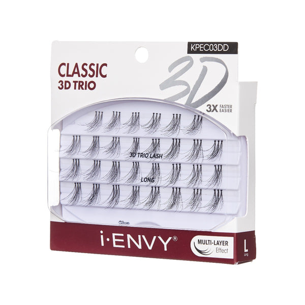 i-ENVY 3D Trio Classic Long(KPEC03DD)