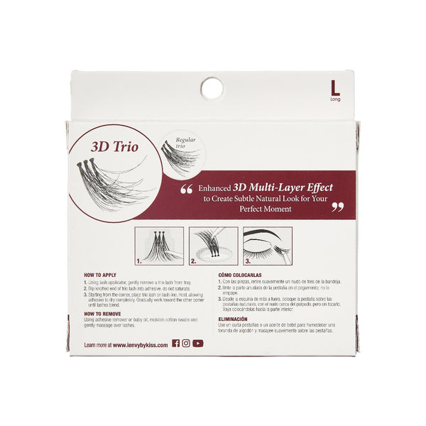 i-ENVY 3D Trio Classic Long(KPEC03DD)