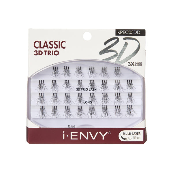 i-ENVY 3D Trio Classic Long(KPEC03DD)