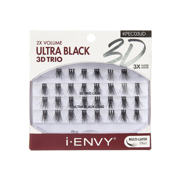 i-ENVY 3D Trio Ultrablack Long(KPEC03UD)