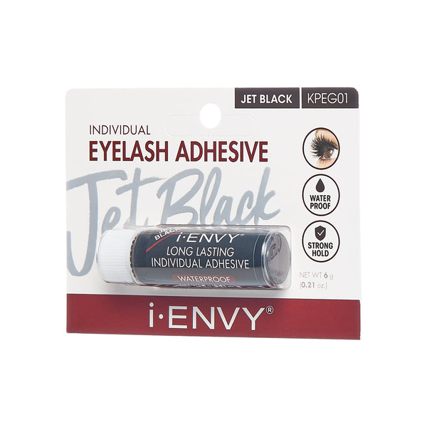 i-ENVY INDIVIDUAL EYELASH ADHESIVE BLACK(KPEG01)