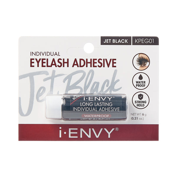 i-ENVY INDIVIDUAL EYELASH ADHESIVE BLACK(KPEG01)