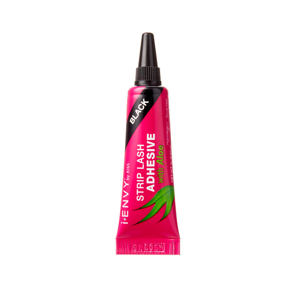i-ENVY ALOE INFUSED STRIP LASH GLUE BLACK(KPEG02A)