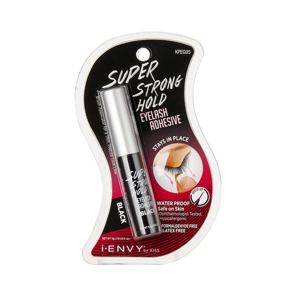 i-ENVY SUPER STRONG HOLD LASH ADHESIVE BLACK(KPEG05)