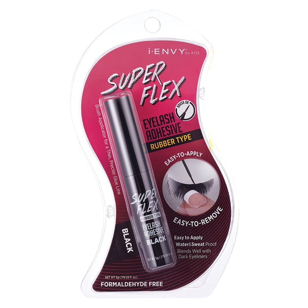 i-ENVY SUPER FLEX EYELASH ADHESIVE BLACK(KPEG07)