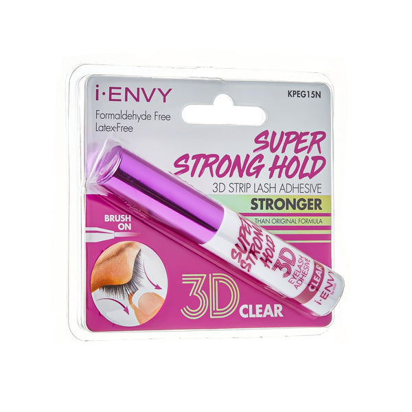 i-ENVY 3D Super Strong Glue(P)-CLEAR(KPEG15N)