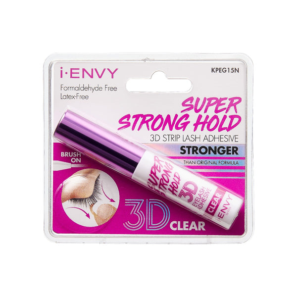 i-ENVY 3D Super Strong Glue(P)-CLEAR(KPEG15N)