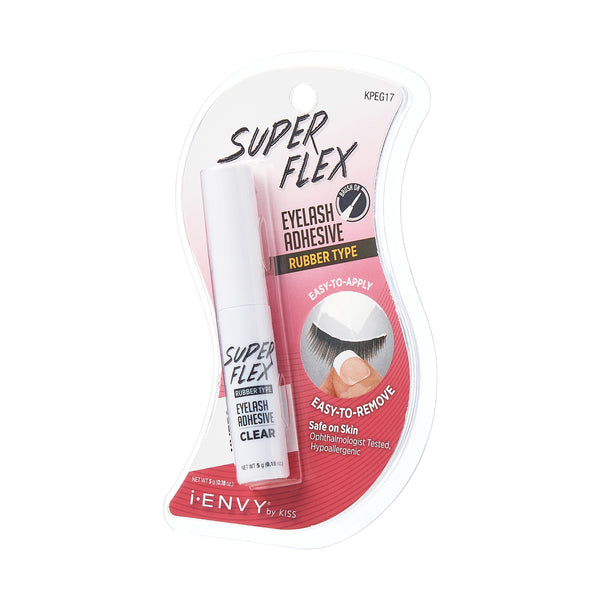 i-ENVY SUPER FLEX CLEAR VERSION GLUE(KPEG17)