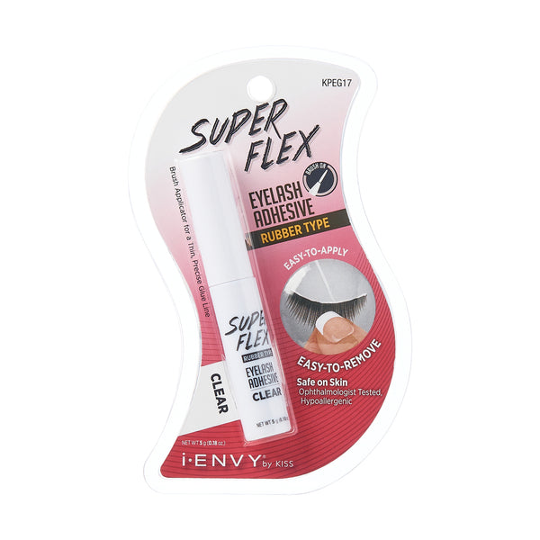 i-ENVY SUPER FLEX CLEAR VERSION GLUE(KPEG17)