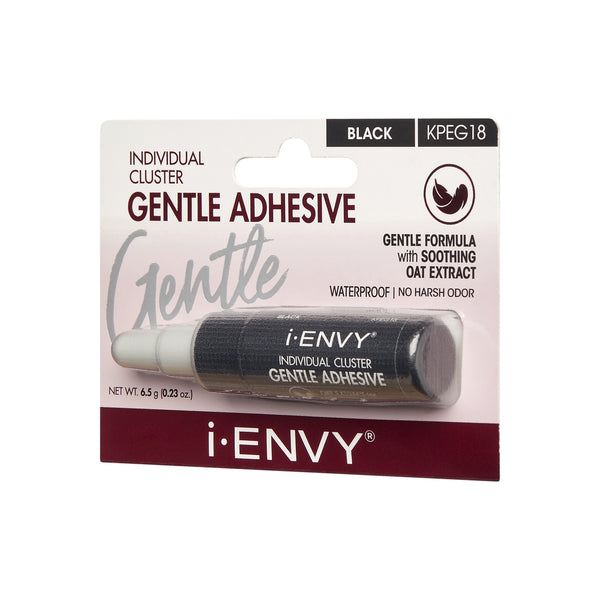 i-ENVY Indi/Cluster Gentle Adhesive - Black(KPEG18)