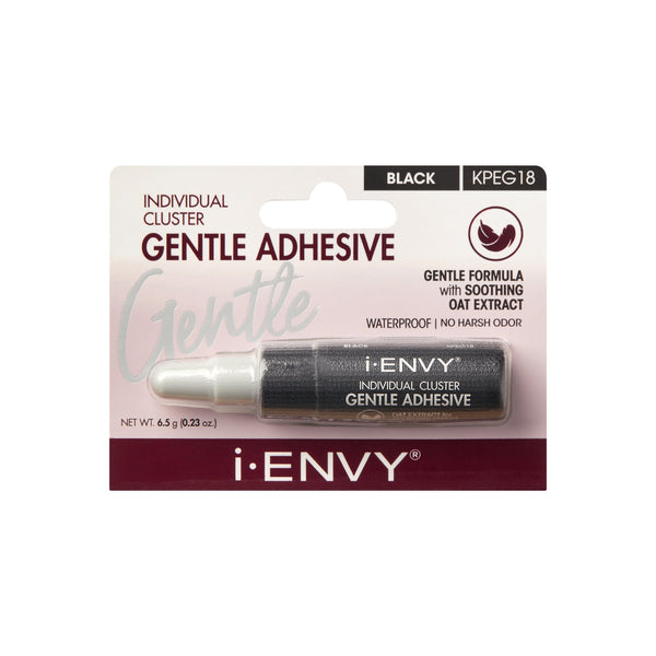 i-ENVY Indi/Cluster Gentle Adhesive - Black(KPEG18)