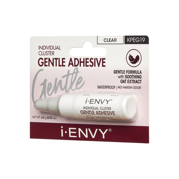 i-ENVY Indi/Cluster Gentle Adhesive - Clear(KPEG19)