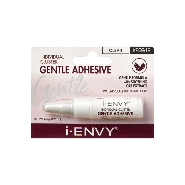 i-ENVY Indi/Cluster Gentle Adhesive - Clear(KPEG19)