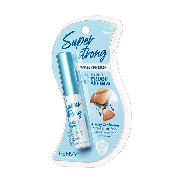 i-ENVY Super Strong Waterproof Glue - Clear(KPEG20)