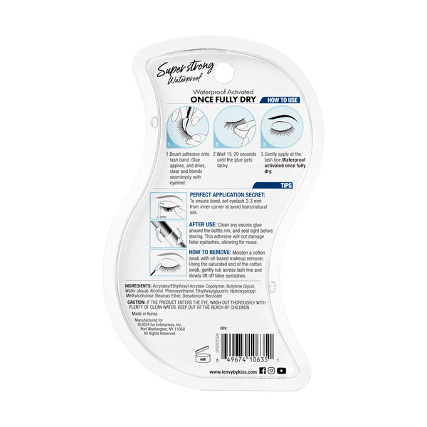 i-ENVY Super Strong Waterproof Glue - Clear(KPEG20)