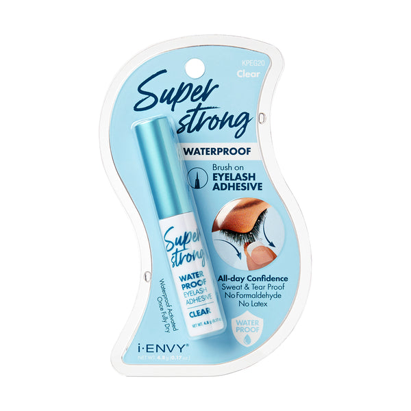 i-ENVY Super Strong Waterproof Glue - Clear(KPEG20)