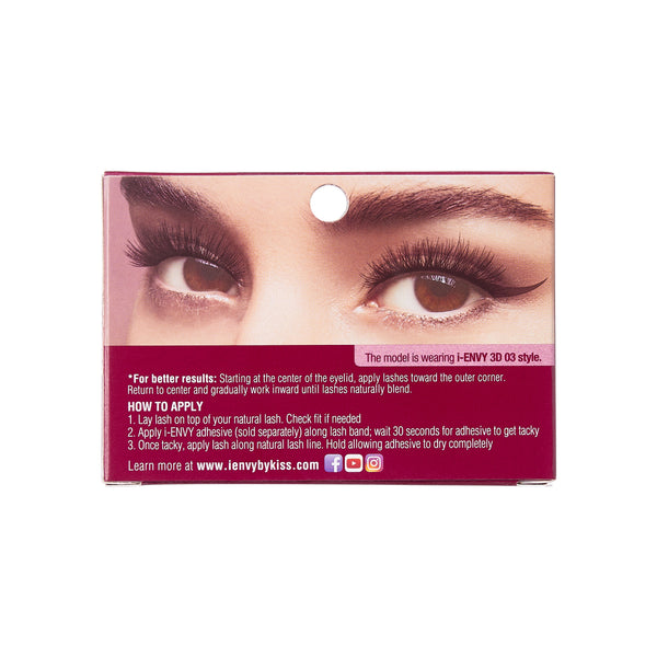 i-ENVY 3D Collection Chic - 03(KPEI03)