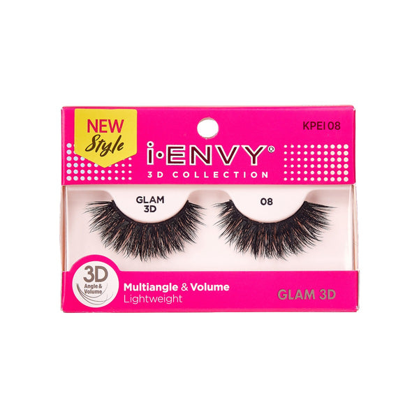 i-ENVY 3D Collection Glam - 08(KPEI08)
