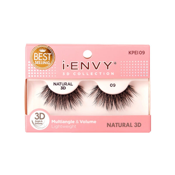 i-ENVY 3D Collection Natural - 09(KPEI09)