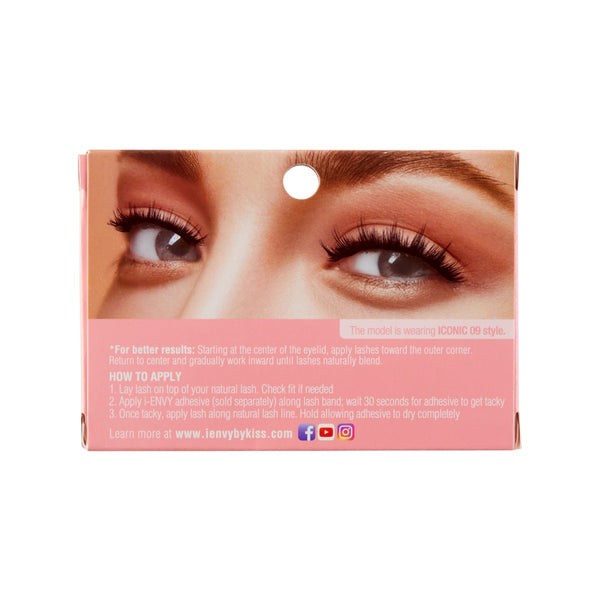 i-ENVY 3D Collection Natural - 09(KPEI09)