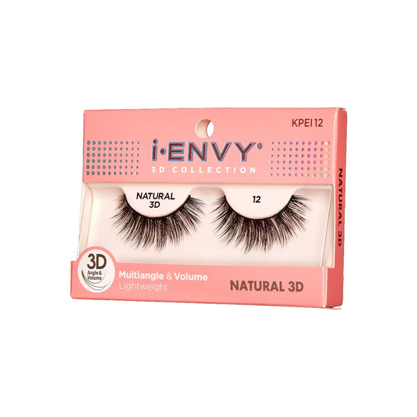 i-ENVY 3D Collection Natural - 12(KPEI12)