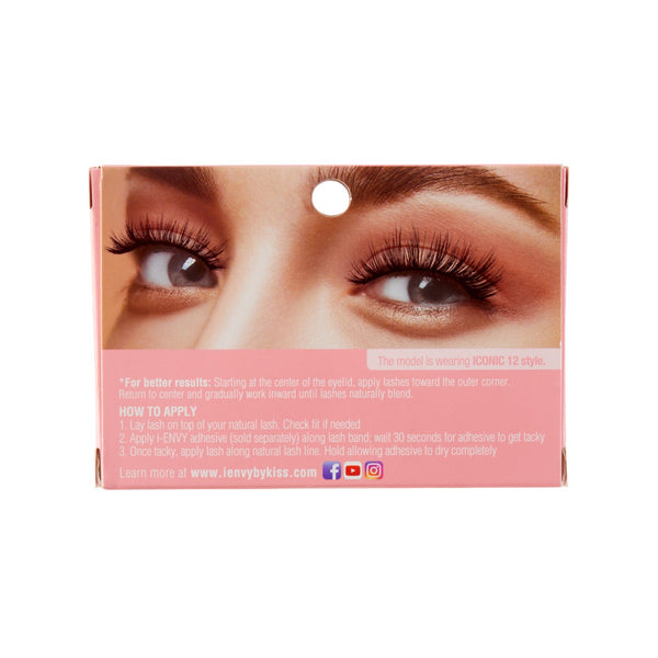 i-ENVY 3D Collection Natural - 12(KPEI12)