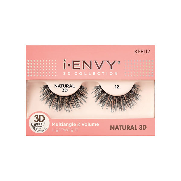 i-ENVY 3D Collection Natural - 12(KPEI12)