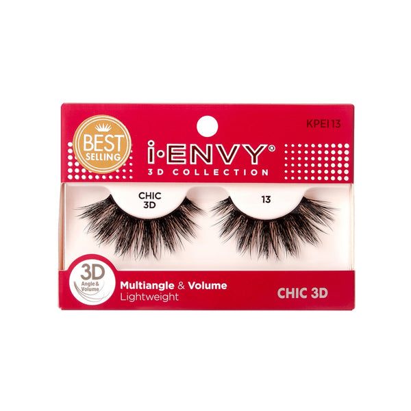 i-ENVY 3D Collection Chic - 13(KPEI13)