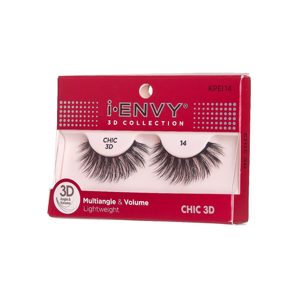i-ENVY 3D Collection Chic - 14(KPEI14)