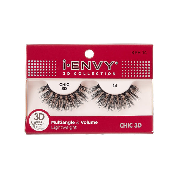 i-ENVY 3D Collection Chic - 14(KPEI14)