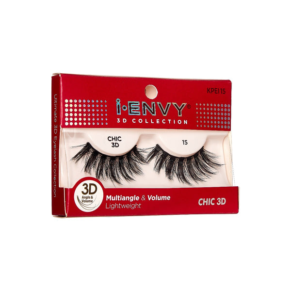 i-ENVY 3D Collection Chic - 15(KPEI15)
