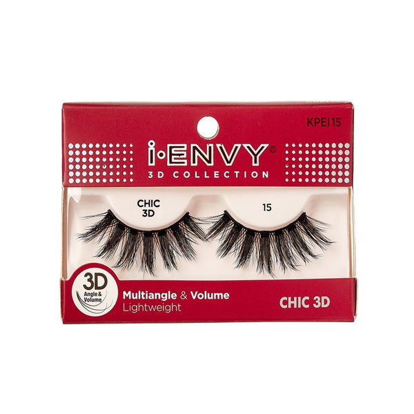 i-ENVY 3D Collection Chic - 15(KPEI15)