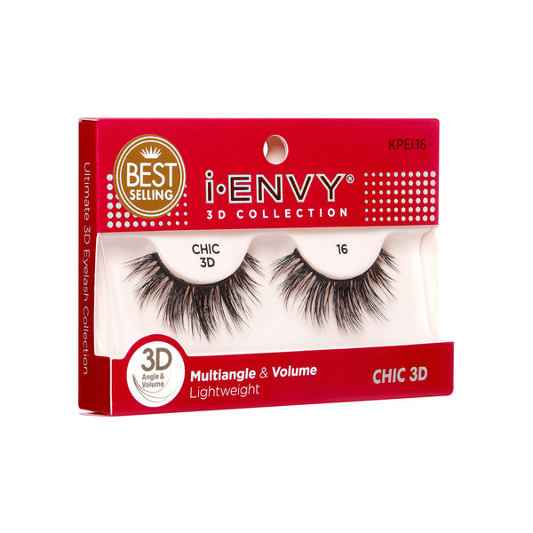i-ENVY 3D Collection Chic - 16(KPEI16)