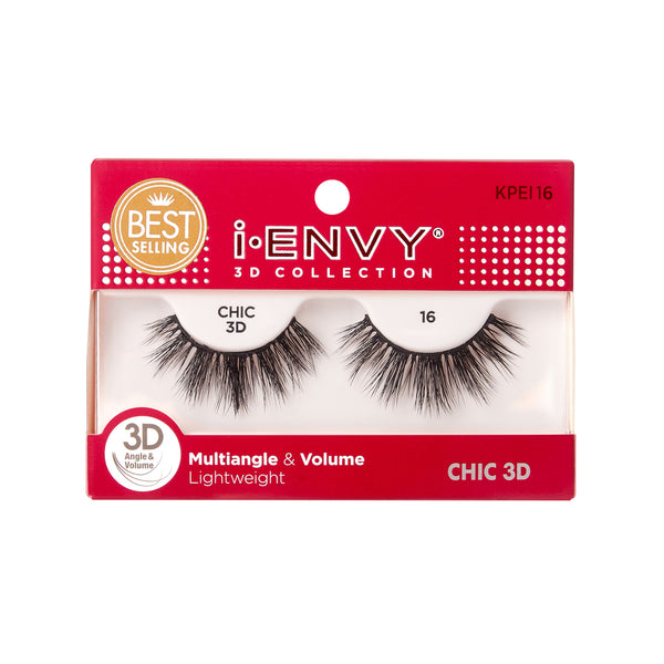 i-ENVY 3D Collection Chic - 16(KPEI16)