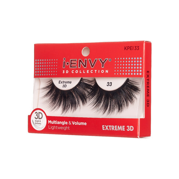 i-ENVY 3D Collection Extreme - 33(KPEI33)