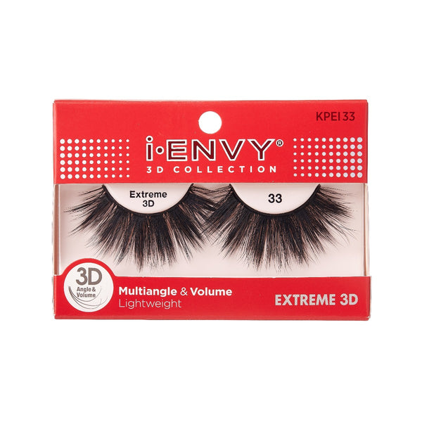 i-ENVY 3D Collection Extreme - 33(KPEI33)