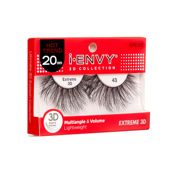 i-ENVY 3D Collection Extreme - 43(KPEI43)