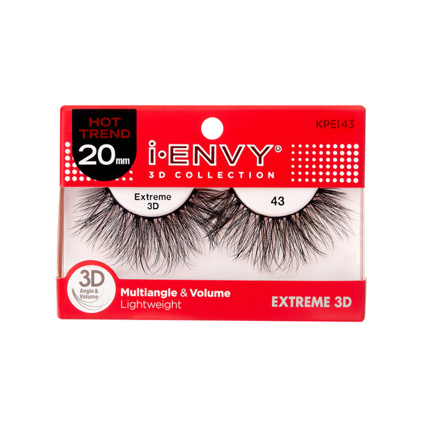 i-ENVY 3D Collection Extreme - 43(KPEI43)