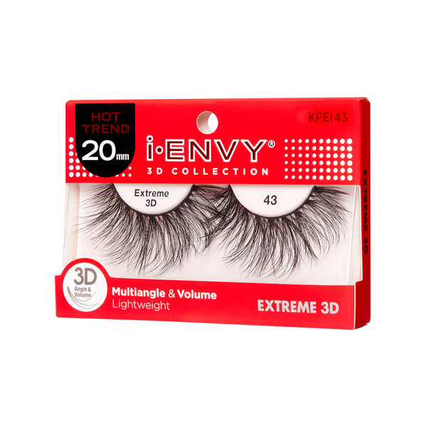 i-ENVY 3D Collection Extreme - 43(KPEI43)