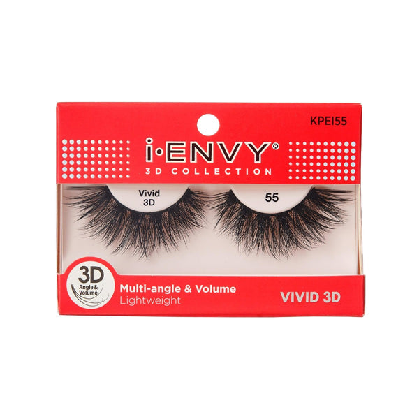 i-ENVY 3D Collection Vivid - 55(KPEI55)