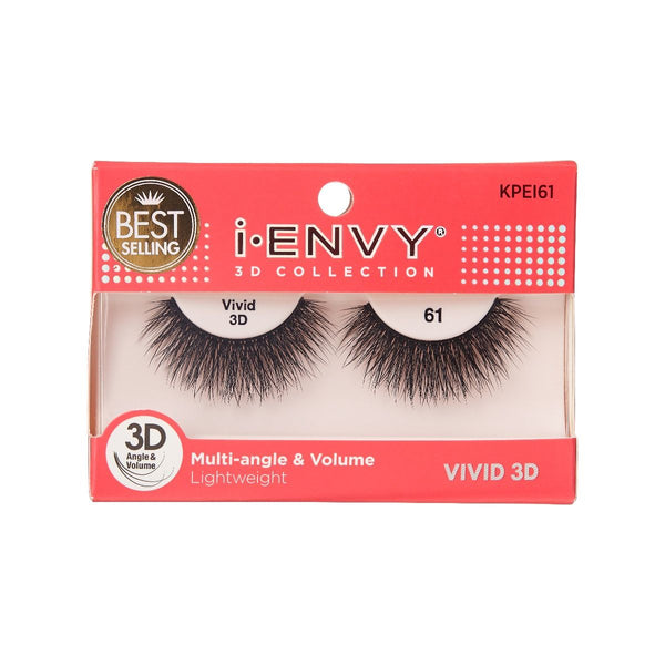 i-ENVY 3D Collection Vivid - 61(KPEI61)
