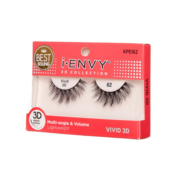 i-ENVY 3D Collection Vivid - 62(KPEI62)