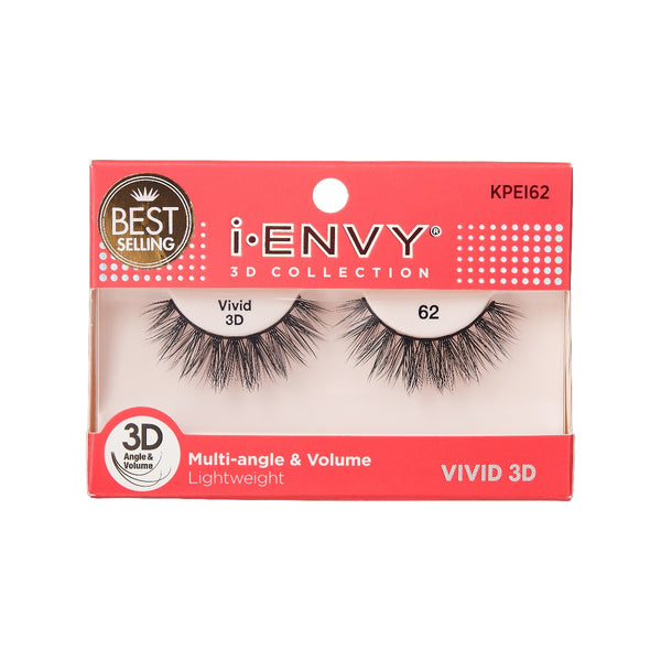 i-ENVY 3D Collection Vivid - 62(KPEI62)