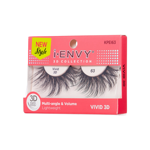 i-ENVY 3D Collection Vivid - 63(KPEI63)