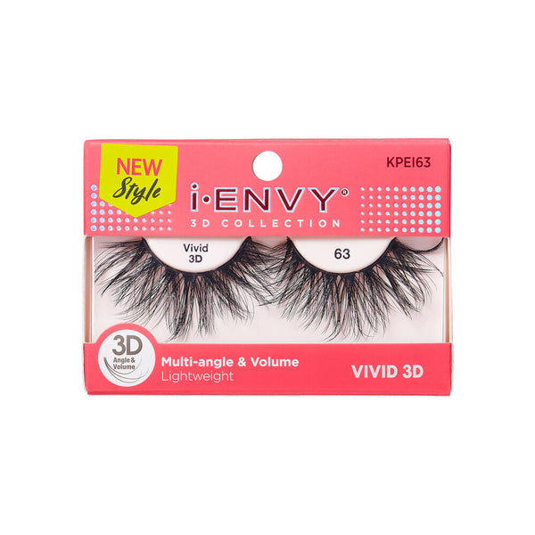 i-ENVY 3D Collection Vivid - 63(KPEI63)