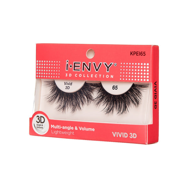 i-ENVY 3D Collection Vivid - 65(KPEI65)