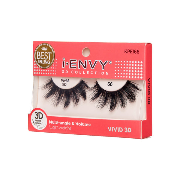 i-ENVY 3D Collection Vivid - 66(KPEI66)
