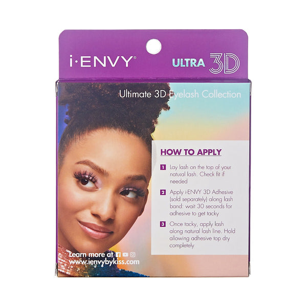 i-ENVY MULTI 3D LASH COLLECTION -103(KPEIM103)